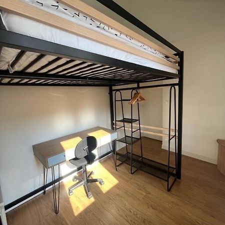 Banjul - Bel Appartement A Реймс Экстерьер фото