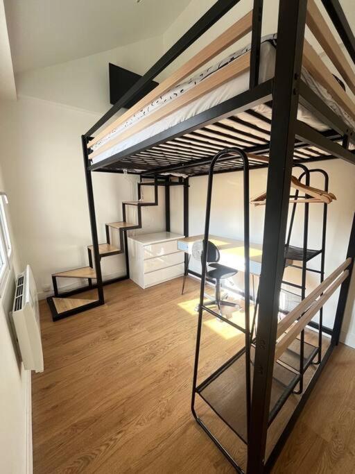 Banjul - Bel Appartement A Реймс Экстерьер фото