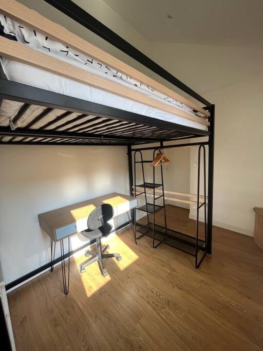 Banjul - Bel Appartement A Реймс Экстерьер фото