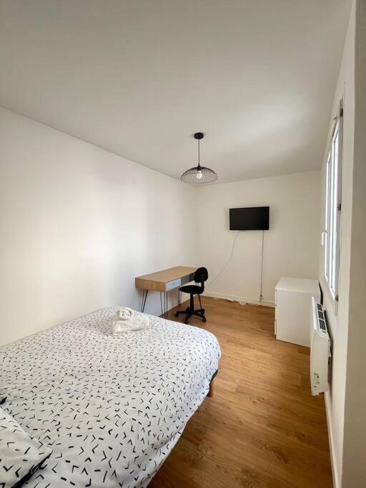 Banjul - Bel Appartement A Реймс Экстерьер фото