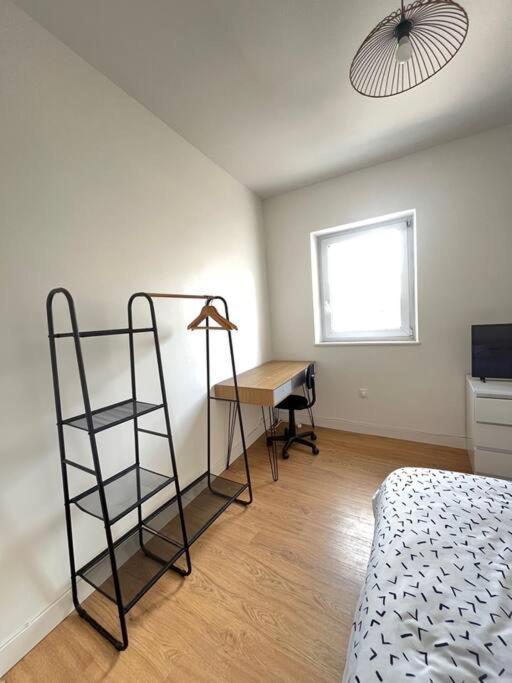 Banjul - Bel Appartement A Реймс Экстерьер фото